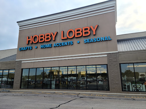 Craft Store «Hobby Lobby», reviews and photos, 165 Highland Ave, Seekonk, MA 02771, USA