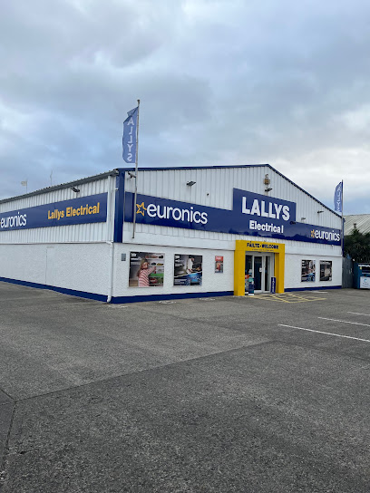 LALLYS ELECTRICAL SUPERSTORE EURONICS