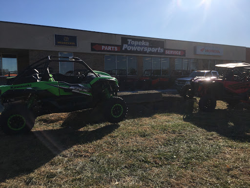 Motorcycle Dealer «Topeka Powersports», reviews and photos, 4839 SW Topeka Blvd, Topeka, KS 66609, USA
