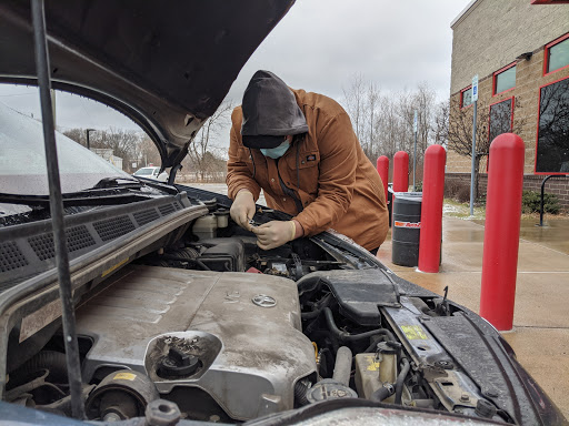 Auto Parts Store «AutoZone», reviews and photos, 5740 Jackson Rd, Ann Arbor, MI 48103, USA