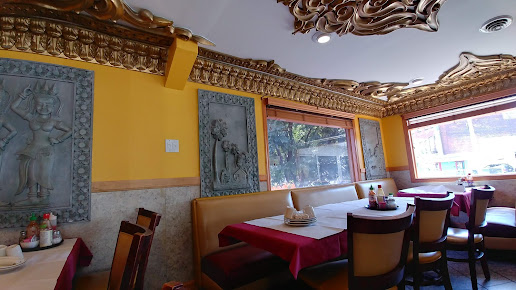 Apsara Asian Restaurant