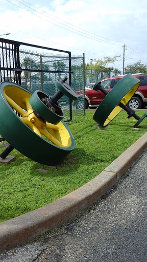 Museum «Galveston Railroad Museum», reviews and photos, 2602 Santa Fe Pl, Galveston, TX 77550, USA