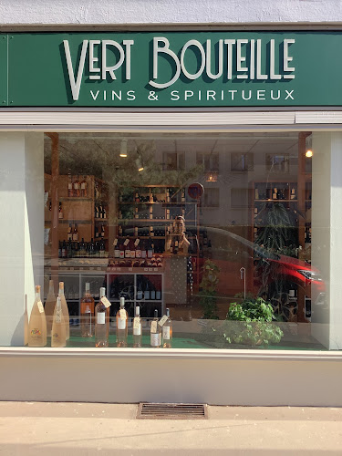 Magasin de vins et spiritueux Vert Bouteille - Cave Caluire-et-Cuire