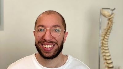 Adil HADJILA Chiropracteur Paris 13 à Paris