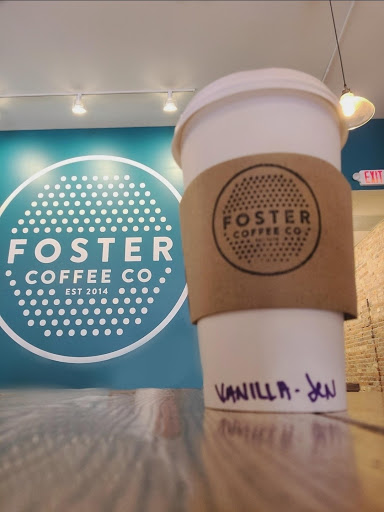 Coffee Shop «Foster Coffee Company», reviews and photos, 115 S Washington St, Owosso, MI 48867, USA