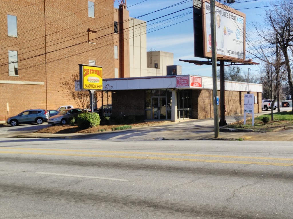 Sub Station II 29302