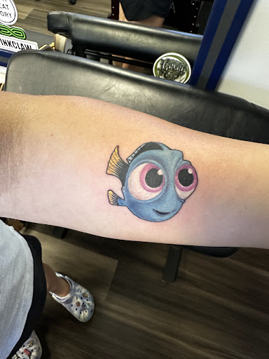 Explore cool first tattoo ideas for guys, creative tattoo ideas in Williamsburg, available at 315 underground INK LLC