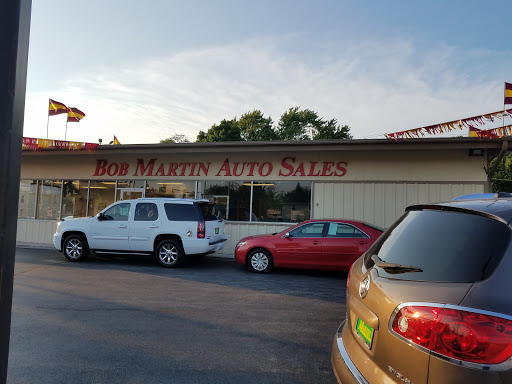 Used Car Dealer «Bob Martin Auto Sales», reviews and photos, 725 W Jefferson St, Joliet, IL 60435, USA