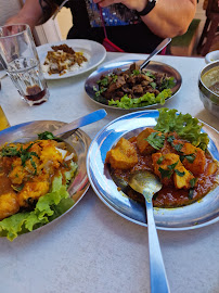 Curry du Restaurant créole La Detente à Saint-Pierre - n°8