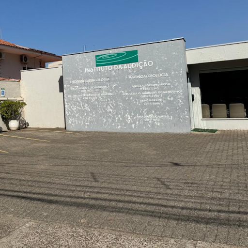 Logo da empresa - Instituto da Audição de Maringá-PR