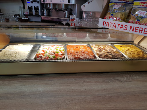 Información y opiniones sobre El Portón de Javi de Morón De La Frontera