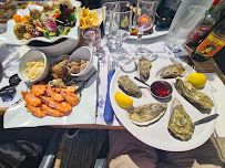 Produits de la mer du Restaurant de fruits de mer Le Relais du Vieux Port à Le Conquet - n°3