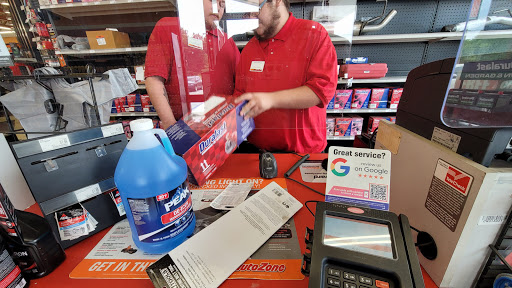 Auto Parts Store «AutoZone», reviews and photos, 2975 Parkman Rd NW, Warren, OH 44485, USA