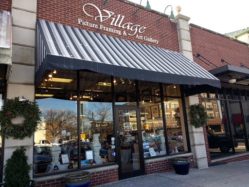 Picture Frame Shop «Village Picture Framing and Art Gallery», reviews and photos, 22191 Michigan Ave, Dearborn, MI 48124, USA