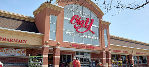 Supermarket «Big Y», reviews and photos, 135 West Rd, Ellington, CT 06029, USA