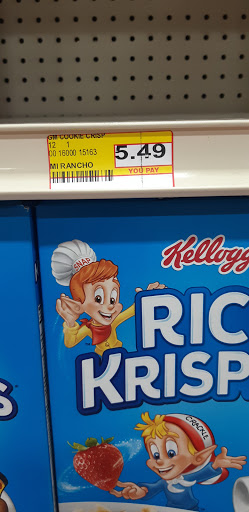 Supermarket «Mi Rancho Market», reviews and photos, 150 Charter St, Redwood City, CA 94063, USA