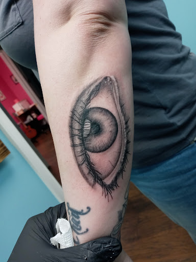 Explore anniversary tattoo ideas, creative tattoo ideas in Calhoun, available at Velvet Panther Tattoo and Piercing