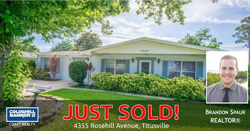 Real Estate Agency «Coldwell Banker Coast Realty», reviews and photos, 1625 S Washington Ave, Titusville, FL 32780, USA