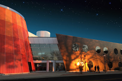Delta College Planetarium