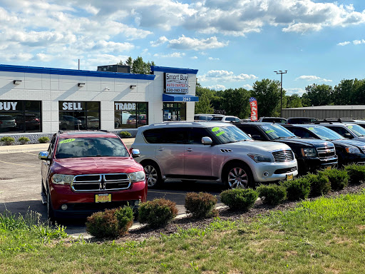 Used Car Dealer «Smart Buy Auto Center Corporation», reviews and photos, 112 Hill Ave, Aurora, IL 60505, USA