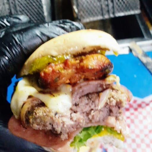 Comidas rapidas barranquilla Bravos Burger