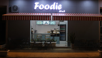 Foodie hub erbil - 6X4V+43H،, شارع سوبر ماركت،،, Erbil 44000, Iraq