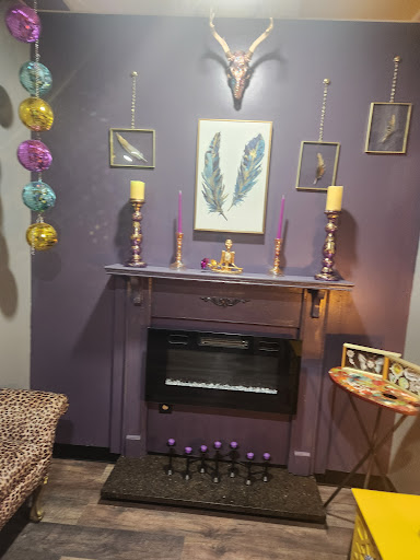 Explore daughter portrait tattoo ideas, creative tattoo ideas in Warner Robins, available at Untold Pain Tattoo Studio