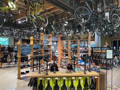 Camping Store «REI», reviews and photos, 222 Yale Ave N, Seattle, WA 98109, USA