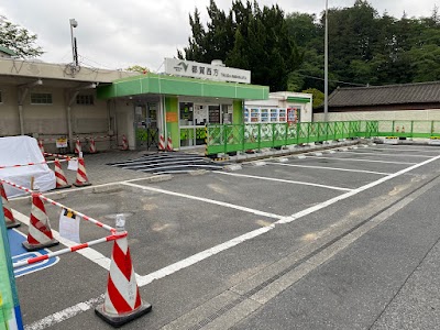 都賀西方PA (上り)ETC出入口