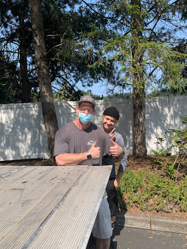 Moving and Storage Service «West Coast Moving & Storage», reviews and photos, 8700 NE Columbia Blvd, Portland, OR 97220, USA