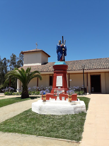 Iglesia de ciruelos - Pichilemu