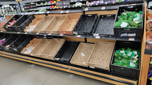 Supermarket «Walmart Neighborhood Market», reviews and photos, 4670 Casey Blvd, Williamsburg, VA 23188, USA