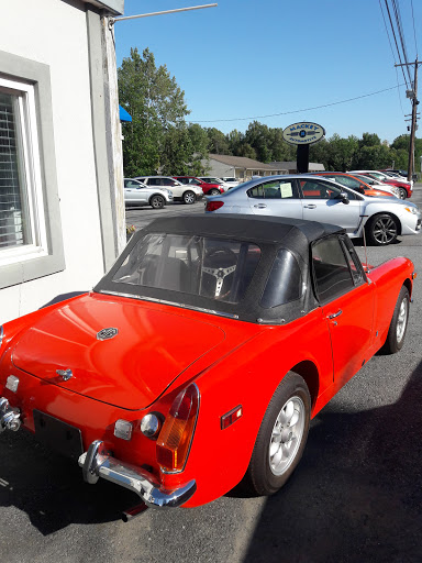 Car Dealer «Mackey Automotive LLC», reviews and photos, 2041 U.S. 9, Round Lake, NY 12151, USA