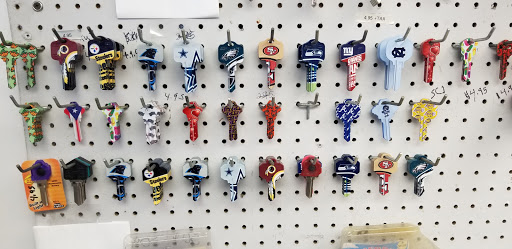 Locksmith «A-1 Lock and Safe of North Carolina», reviews and photos, 3315 Guess Rd, Durham, NC 27705, USA