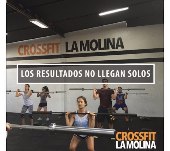 Comentarios y opiniones de Crossfit La Molina