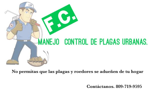 FC Servicio y manejo de plagas.