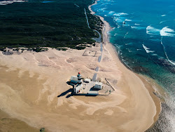 Photo de Cape Recife situé dans une zone naturelle