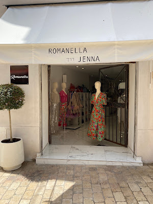 Romanella Jenna à Cassis
