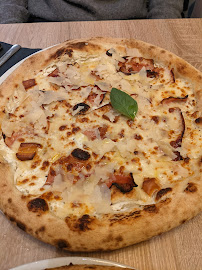 Pizza du Gio Gio Pizzeria Lyon 2 - n°12