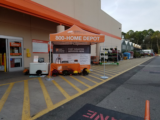 Home Improvement Store «The Home Depot», reviews and photos, 200 Altama Connector, Brunswick, GA 31520, USA