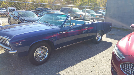 Auto Repair Shop «Mr Tire Auto Service Centers», reviews and photos, 2837 Gypsy Hill Rd, Cambridge, MD 21613, USA