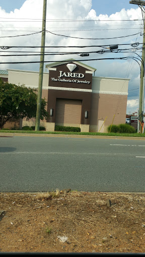 Jewelry Store «Jared The Galleria of Jewelry», reviews and photos, 1976 S Stratford Rd, Winston-Salem, NC 27103, USA