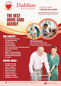 DAHLIAS HOME CARE AGENCY, LLC