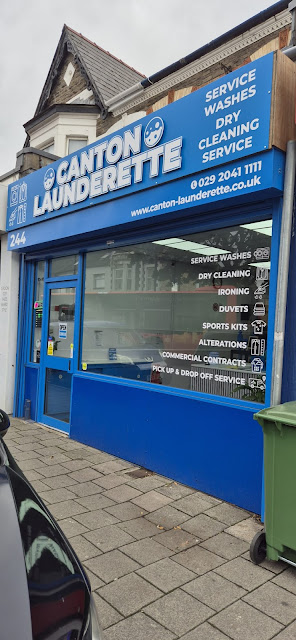Canton Launderette