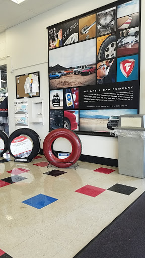 Tire Shop «Firestone Complete Auto Care», reviews and photos, 10525 Melody Dr, Northglenn, CO 80234, USA