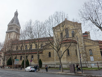 Église Saint-Pierre-de-Montrouge