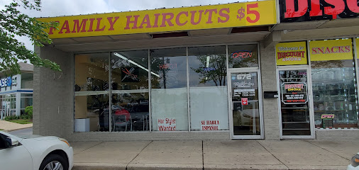 Family Hair Care -Addison