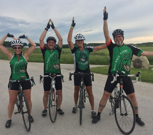 Bicycle Store «Mill Race Cyclery», reviews and photos, 11 E State St, Geneva, IL 60134, USA