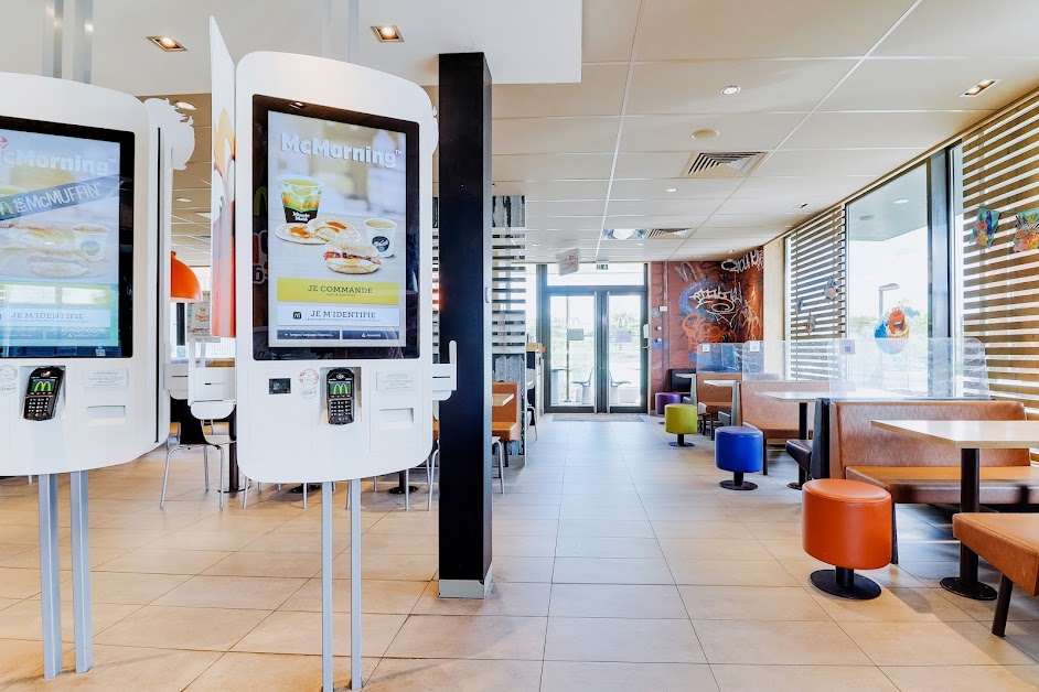 McDonald's à Dole (Jura 39)