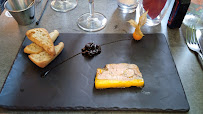 Foie gras du Restaurant français Le Flagrant des Lices à Carcassonne - n°1